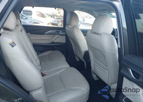 2019 Mazda Cx-9 Touring z USA, uszkodzony, nr VIN JM3TCACY8K0324030